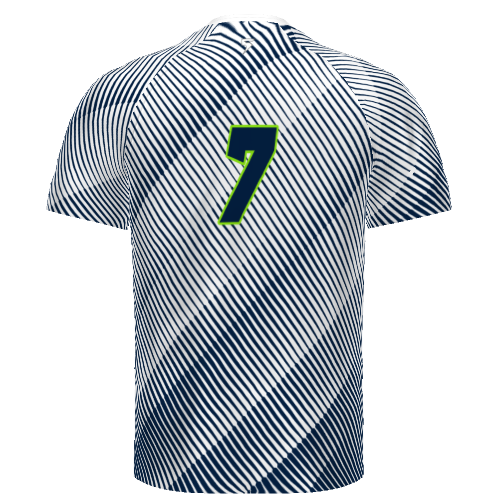 Classic Soccer Jersey for men Grey