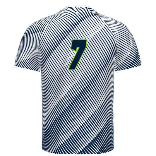 Classic Soccer Jersey for men Grey