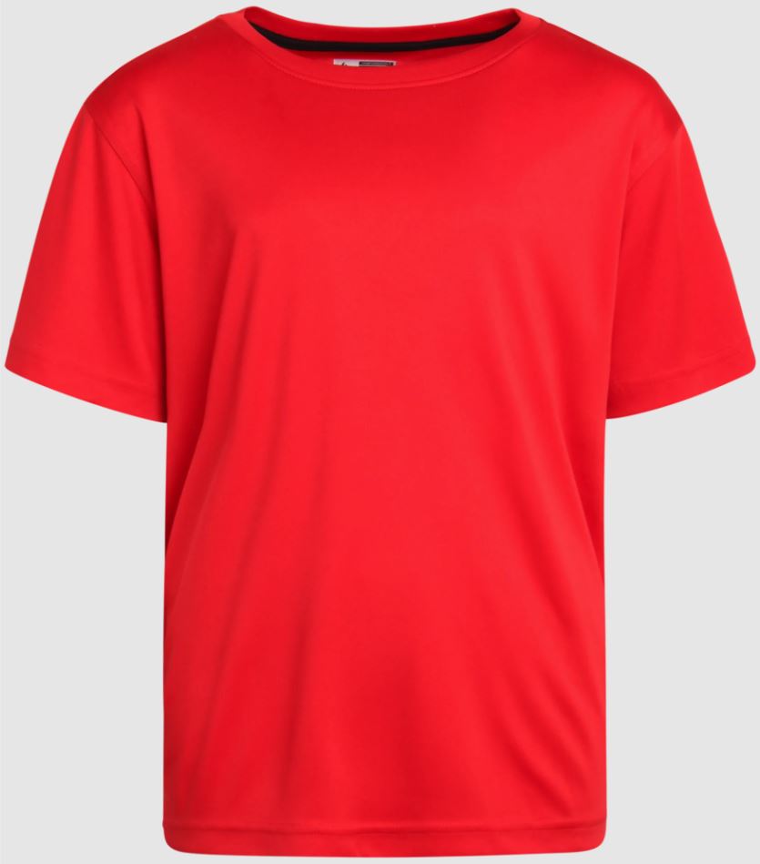 Classic Soccer Jersey for men Red